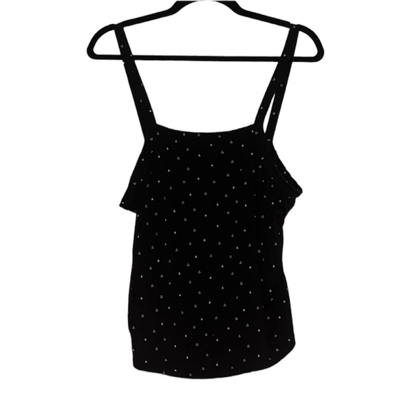 🤎3/$10 RVCA Triangle Tank Medium - Picture 3 of 12